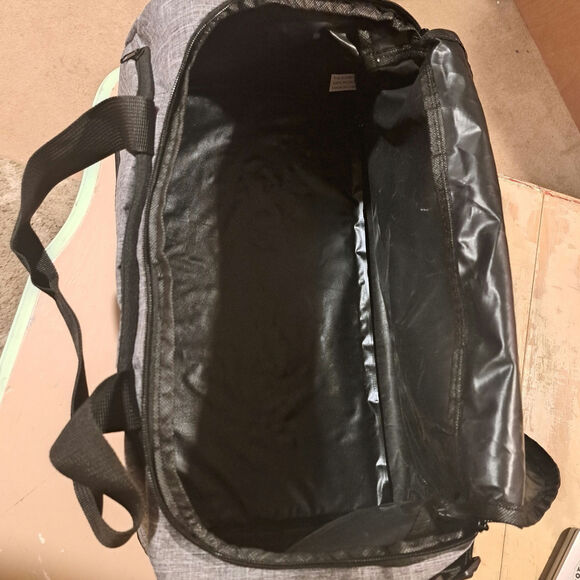 Baltimore Orioles SGA Orioles Gray Duffle Bag - Picture 6 of 6